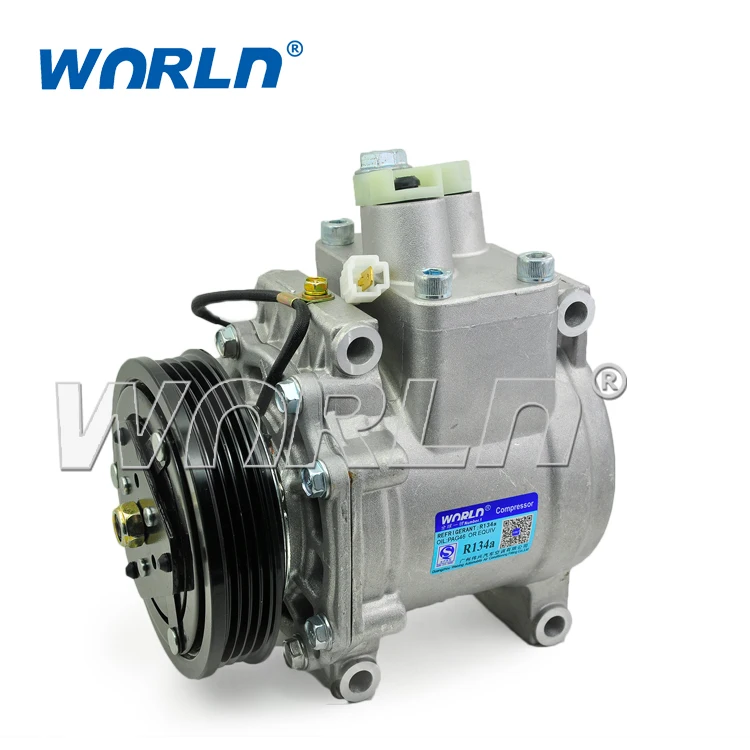 AUTO A/C COMPRESSOR for Chevrolet Spark/Aveo 1.0 2005-2010 96406679/96858724/720085