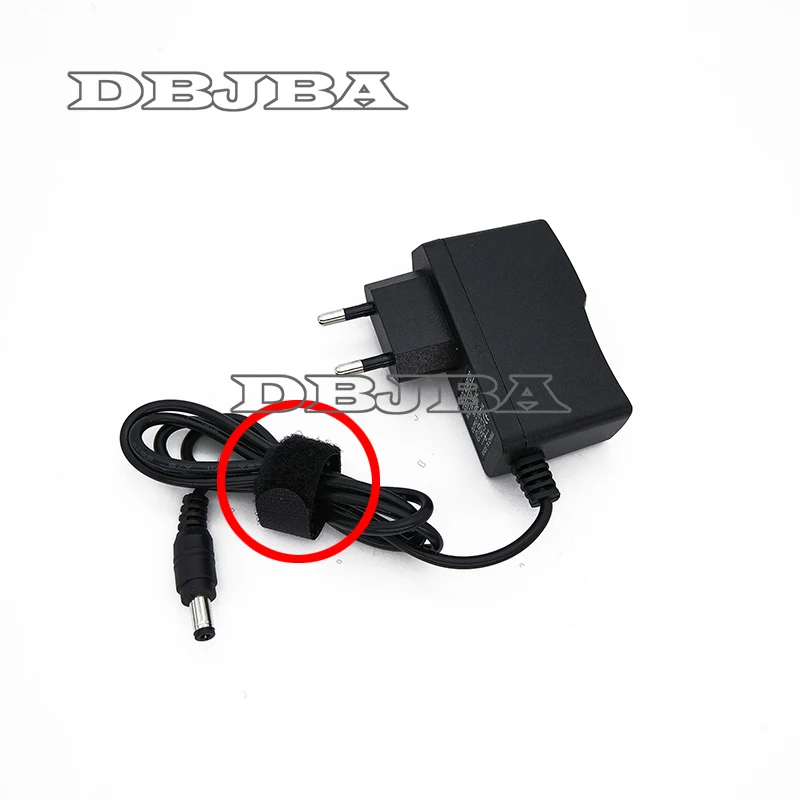 5pcs/lot universal switching ac dc power supply adapter For 12v 1a 1000mA adapter EU plug 5.5*2.1mm connector