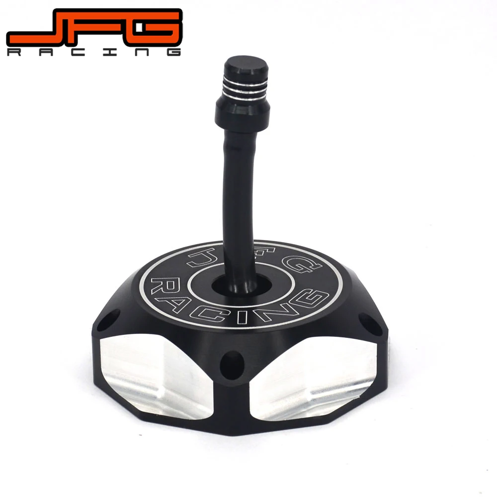 Billet CNC Gas Fuel Tank Cap For YAMAHA YZ85 YZ125 YZ250 YZ250F YZ125X YZ450F YZ250X YZ400F YZ426F WR250F WR450F Motorcycle