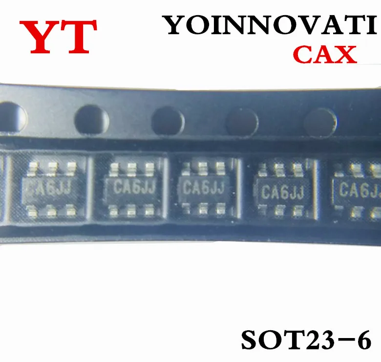 

100 шт./лот CA2 CA2XX CA1 CA3 CA CAXXX SOT23-6 CA2CD CA2HH CA2FC CA2CB CA1YF CA1AM CA1VA CA1RC CA2 лучшее качество