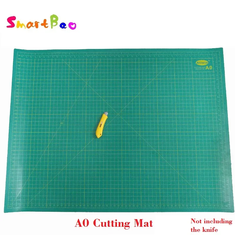 A0 Cutting Mat Super Large Size Cutting Board Mat White Core 3mm Thickness 90cm*120cm