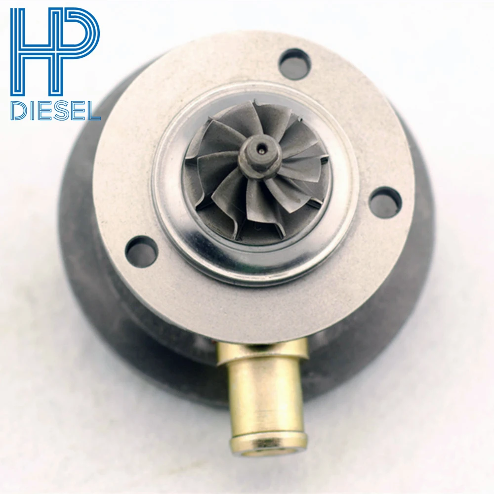 For Ford Fiesta VI / Fusion 1.4 TDCi 50Kw 68HP DV4TD - 54359700007 turbine 54359880009 cartridge turbo charger core CHRA 1348618