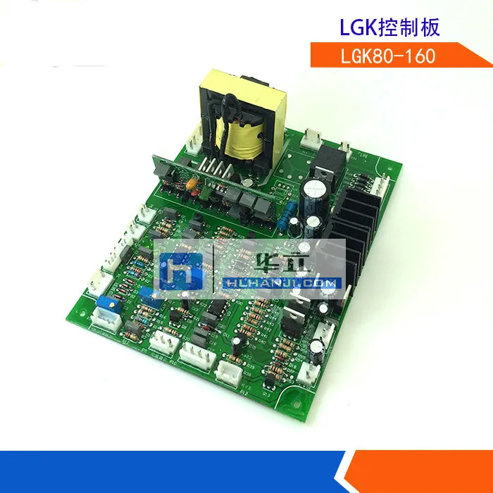 Inverter Cutting Machine Control Panel LGK60/80/100/120 Main Control Panel Plasma CUT Circuit Board Accessories