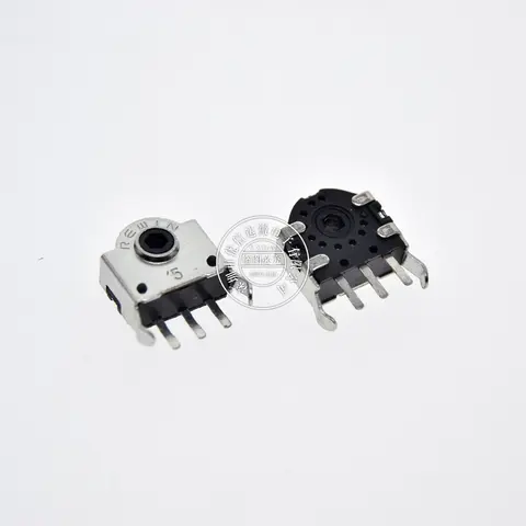 10PCS/lot 5MM 7MM 9MM 11MM 13MM Mouse encoder  Wheel encoder  Mouse navigation switch