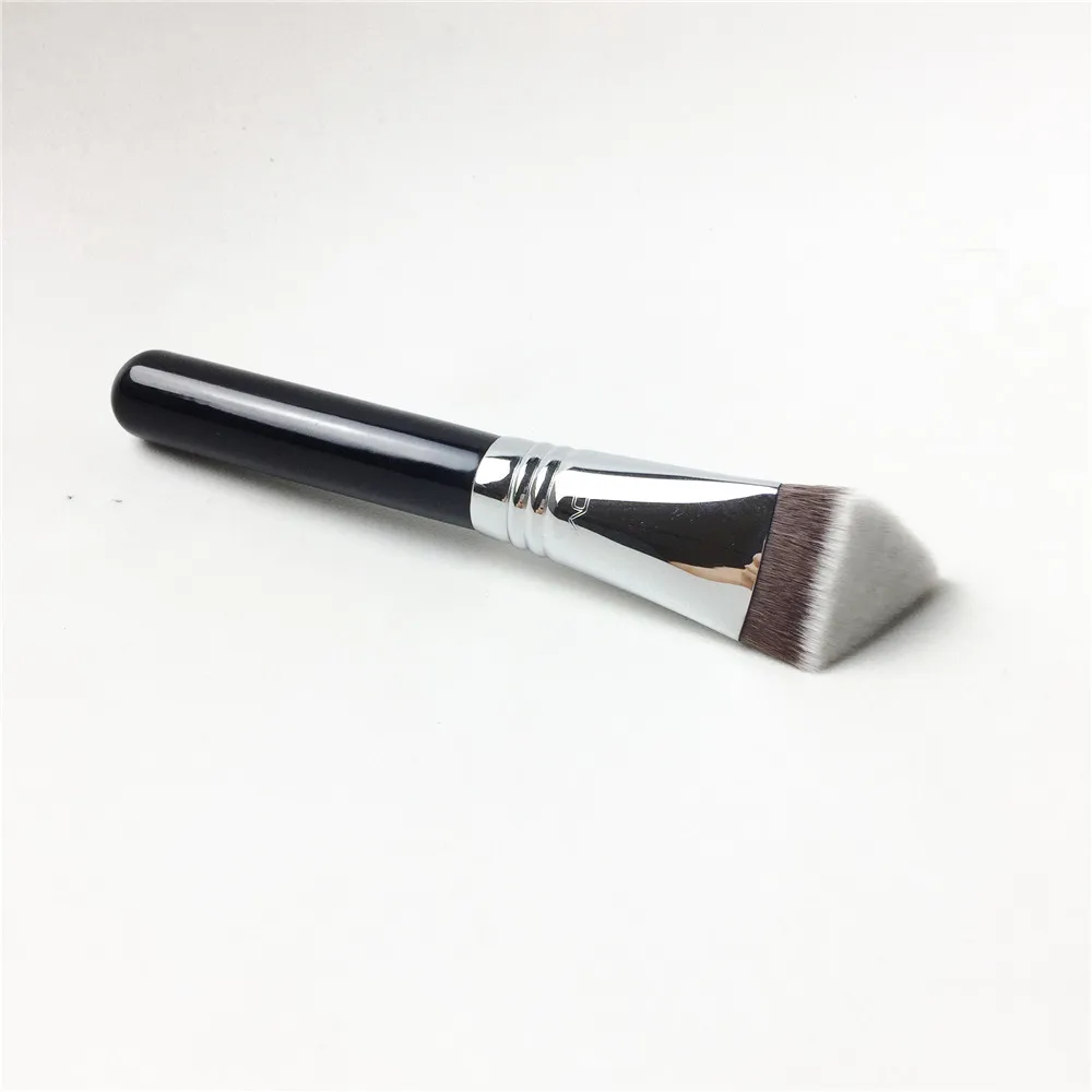 CVC 3D/4D Edge Kabuki Brushes - Dense Foundation Concealer Highlight Sculpt Contour Brush - Beauty Makeup Brushes Blender Tool