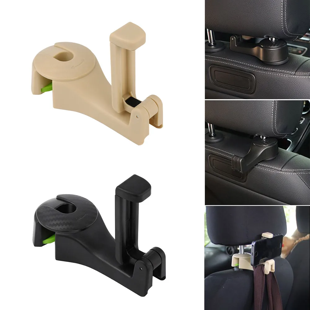 Car Phone Holder Seat Back Hanger For Kia Rio K2 K3 Ceed Sportage 3 sorento cerato armrest picanto soul optima