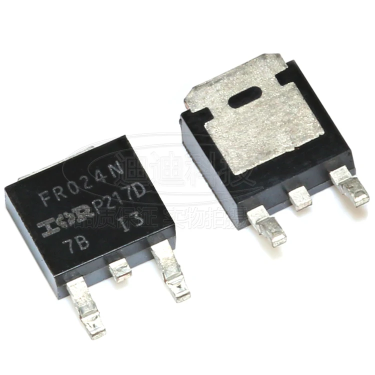 

IRFR024NTRPBF TO-252 MOSFET field effect tube N ditch