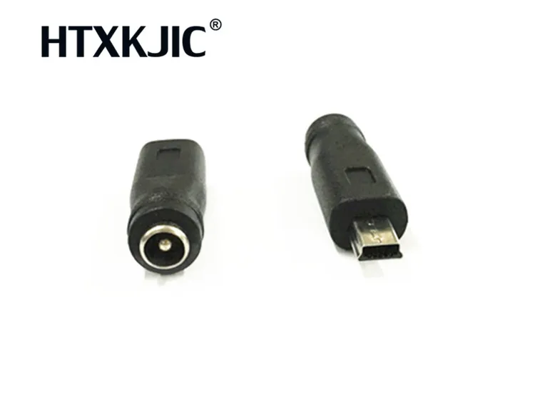 5V DC 5.5*2.1mm الطاقة جاك USB 3.1 نوع C USB-C نوع-c 5.5 مللي متر * 2.1 مللي متر البسيطة USB و مايكرو USB DC موصل الطاقة محول