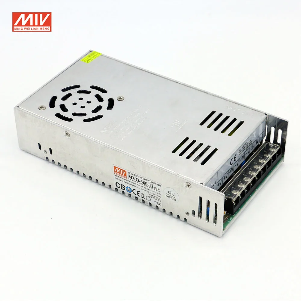 

Free Shipping Best Quality 12V 30A 360W Switching Power Supply Driver for CCTV Camera LED Strip