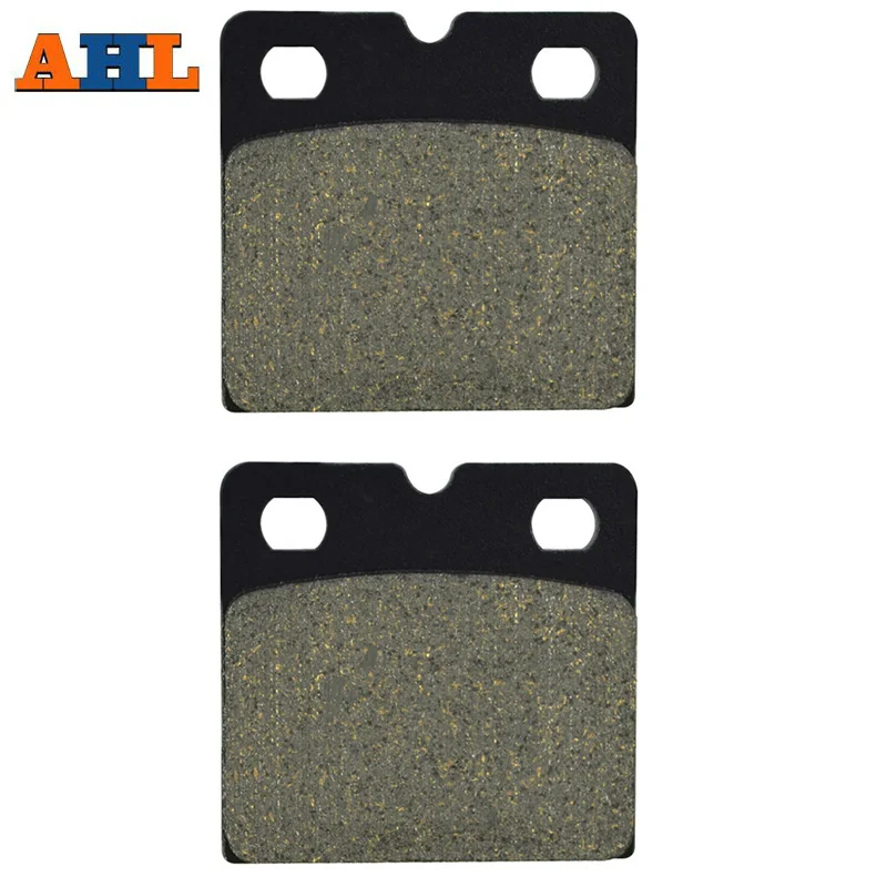 AHL Motorcycle Rear Brake Pads For BMW K75RT K1100RS K1200RS K 1200 RS 1996-2000 K 1200 GT K1200GT 2003-2006 R100RS 1992-2001