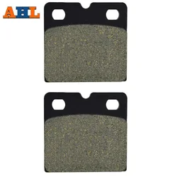 AHL Motorcycle Rear Brake Pads For BMW K75RT K1100RS K1200RS K 1200 RS 1996-2000 K 1200 GT K1200GT 2003-2006 R100RS 1992-2001