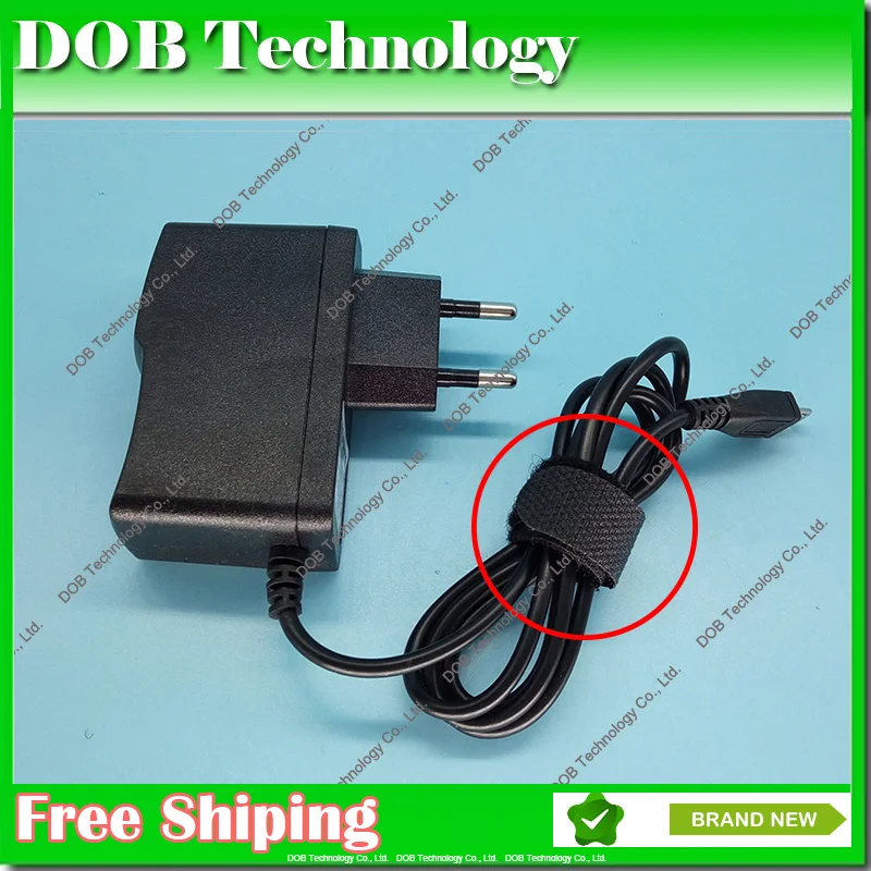 

AC/DC Wall Power Adapter Charger 5V 2A For Samsung Galaxy Tab 3 7.0 SM-T210/R SM-T211 EU Plug Charger