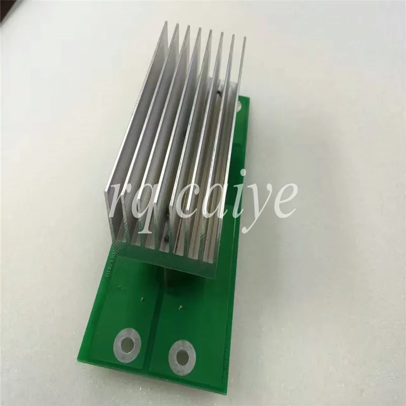 1 placa de circuito GRM24 del módulo 91.144.2121, alimentación NTK de 24V