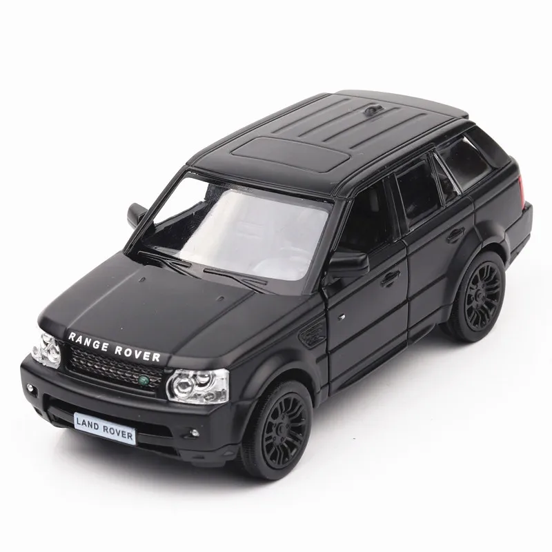 

Exquisite 1:36 matte SUV alloy car model,simulated die-cast door pull back model,children's toy car gift,free shipping