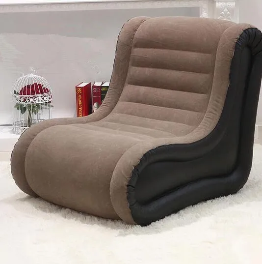 

NECK REST and BACK SUPPORT Lazy sofa inflatable sofa bed ,cinema chair , ultra-luxury leisure sofa , inflated bean bag chair