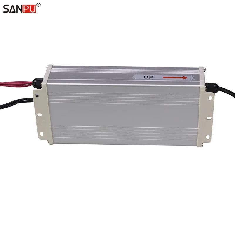 SANPU SMPS 400w 12v LED energie poskytnout konstantní elektrické napětí spínač ovladač 220v 110v AC/DC lehký transformátor odolný proti dešti outdoorové použít IP63