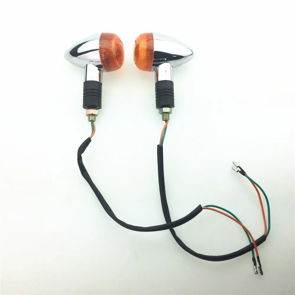 STARPAD For Qianjiang Lifan motorcycle turn signal  motorcycle turn signal indicator assembly image 2