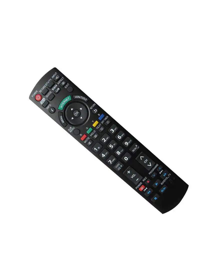 

Remote Control For Panasonic TX-37LZD800F TH-50PZ800 TH-50PZ800E TH-42PZ800 TH-42PZ800E TH-58PZ800E LED Viera HDTV TV
