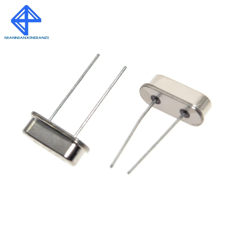 Tayo Ceramic Oscillator 100pcs 16.000m 16.000mhz 16mhz 16 Mhz Quartz Crystal Resonator Passive Oscillator Hc 49s