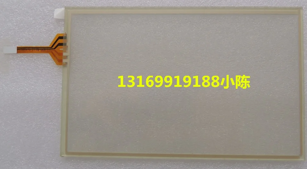 original new WEINVIEW Wei Lun Tong MT6071 8071 TK6070 original glass screen KDT-5663 touchpad