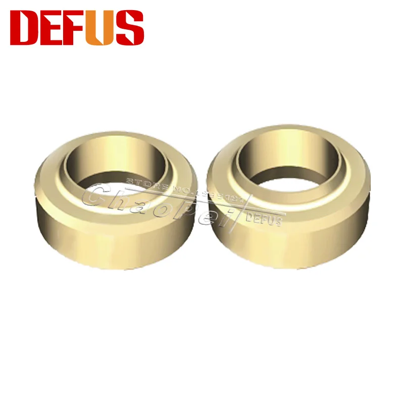 100pcs Factory China Brand Defus 4.7*7.8*13mm O-ring Plastic Injector Seals Auto Spare Part For Cars Repair Kit DF-32004