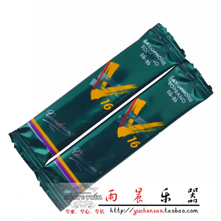 FRANCE Vandoren V16 soprano Sax Reeds Saxophone soprano Bb Reeds