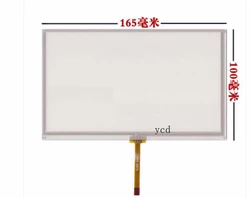 7 inch touch screen General touch screen AT070TN94 90 92 HSD070IDW1 D00 E11 E13 165*100mm