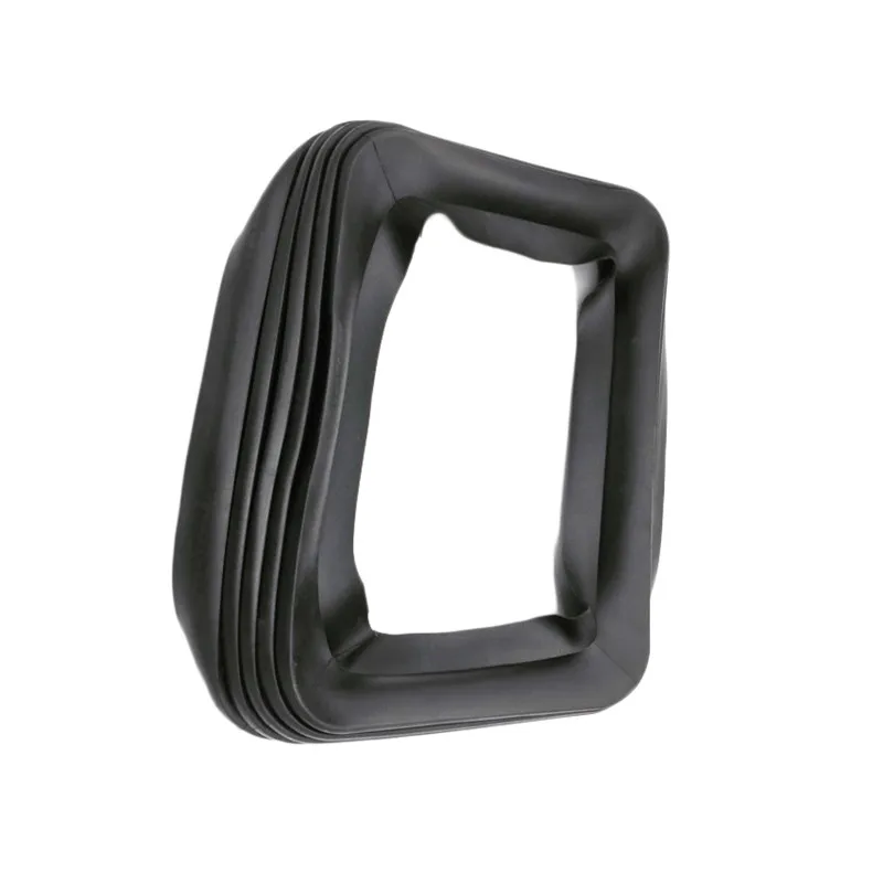 Seat bellow rubber Cover for truck seat