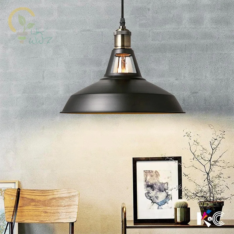 

Vintage Hollow-Out Pendant Lights Loft LED Pendant Lamp Retro Hanglamp Restaurant Bar Coffee Shop Pednant Lighting Luminarias