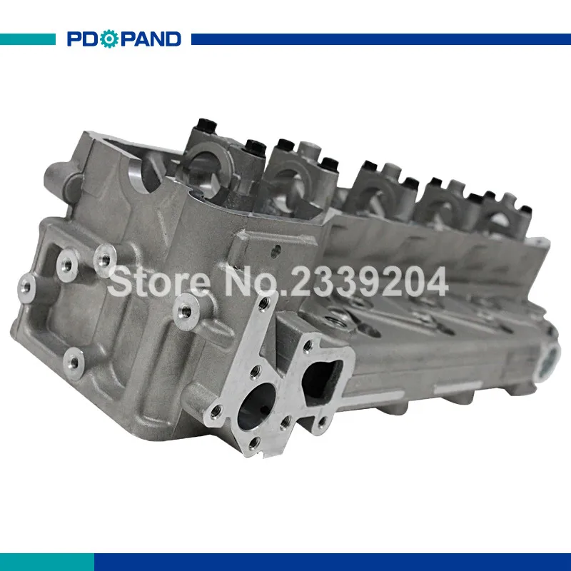 4M40 bare engine cylinder head 908515 ME202621 suit to Mitsubishi Pajero GLS/GLX Montero GLS/GLX Canter Delica Box