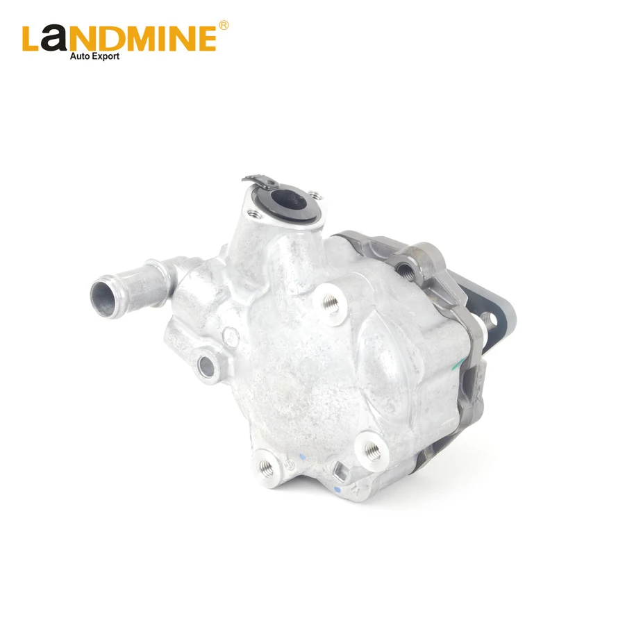 Free Shipping 2009-2012 Power Steering Pump Fit Audi Q5 3.2L 8R0145154C 8R0145155J