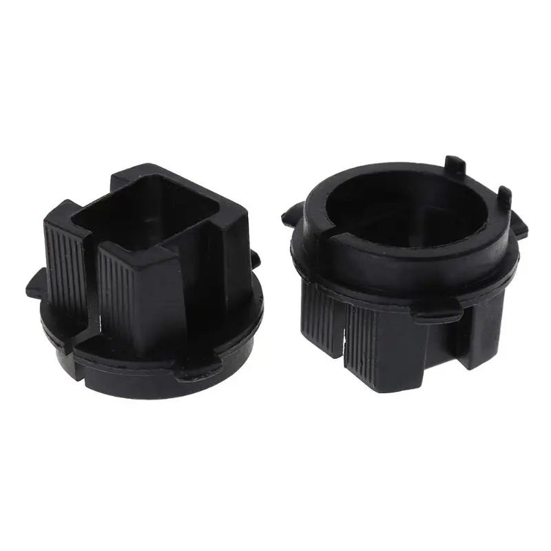 

2PCS Automobiles Car H7 Xenon HID Bulbs Adapters Holders Base for Kia K5 Bulb Holder Headlight Adapters Socket Base