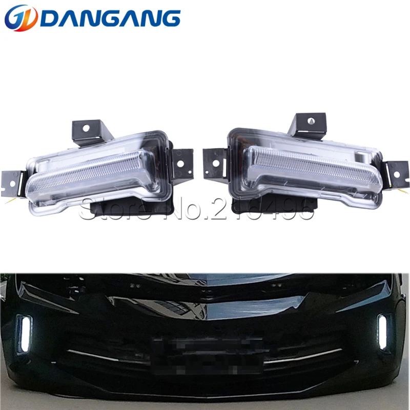 New LED  daytime running light for Chevrolet Camaro  2016-2017