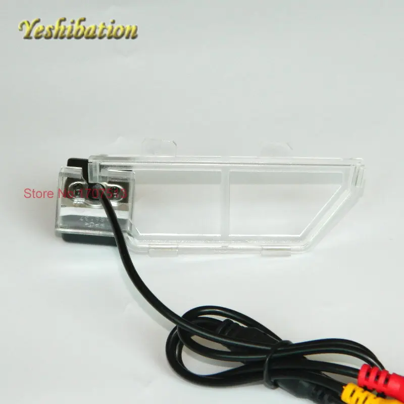 Yeshibation Reverse Car Camera For Toyota SportsVan 2009~2014 HD CCD Night Vision Waterproof Car Rear Reversing Camera