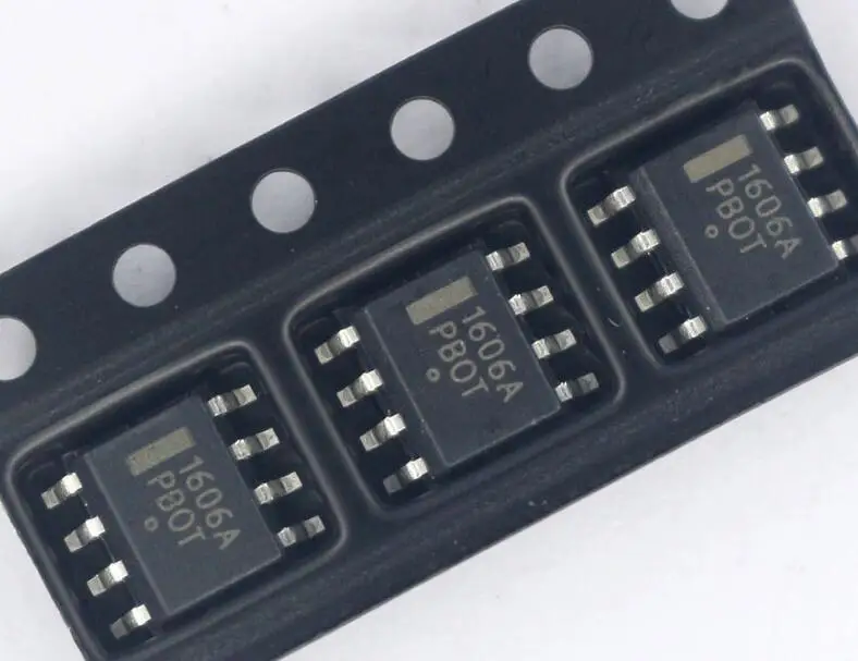 10 sztuk NCP1606A 1606A 1606B NCP1606B LCD układ zarządzania nowy oryginał