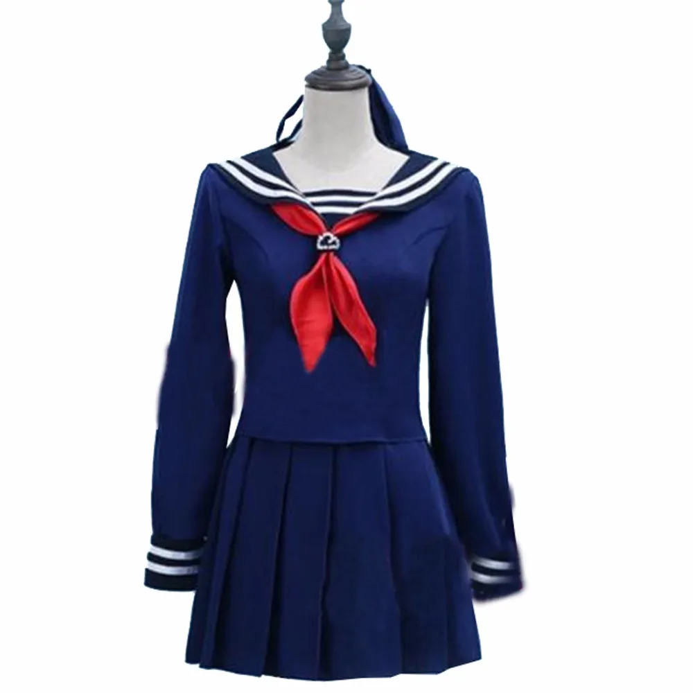2025 Fate Zero Stay Night Sabre Arturia Pendragon Marinheiro Terno Uniforme Escolar Tops Vestido Roupa Anime Trajes Cosplay