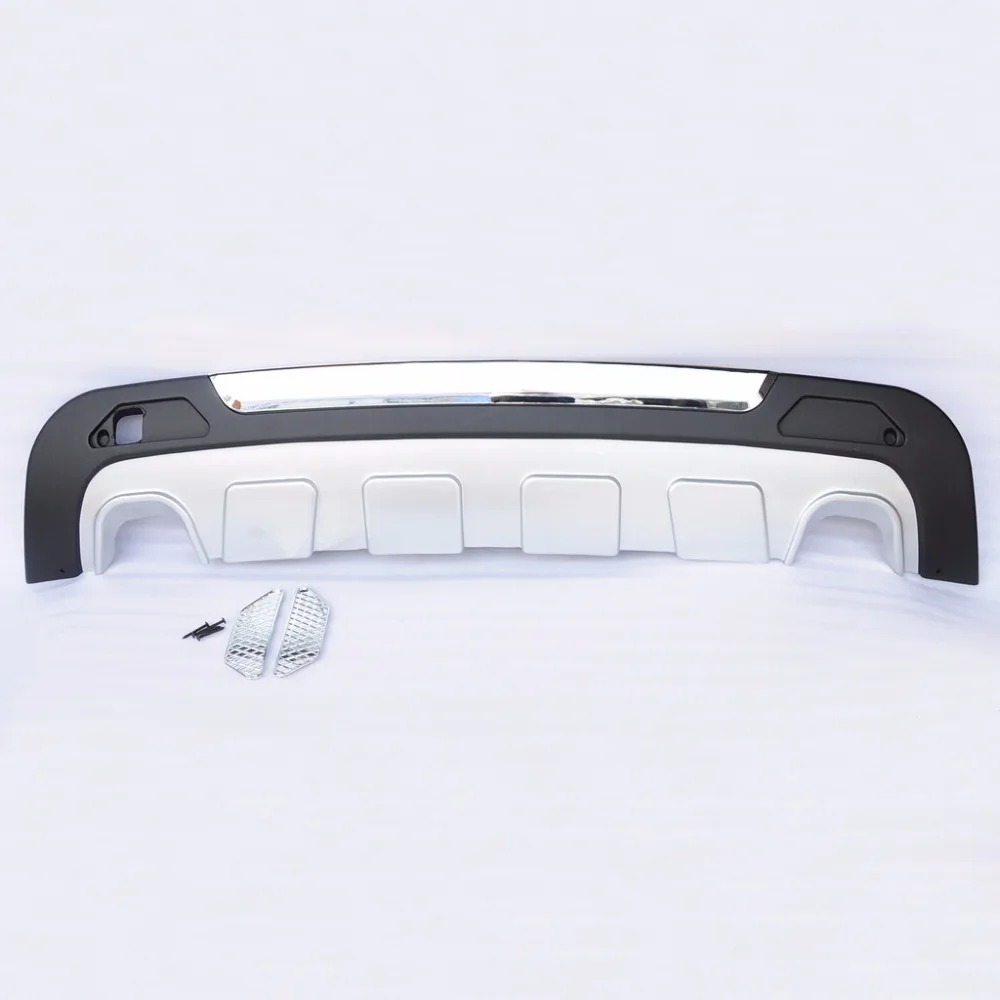 New ABS Rear Lower Bumper Protector Guard Bar For Jeep Patriot  2011 2012 2013 2014 2015 2016 [QP1041]