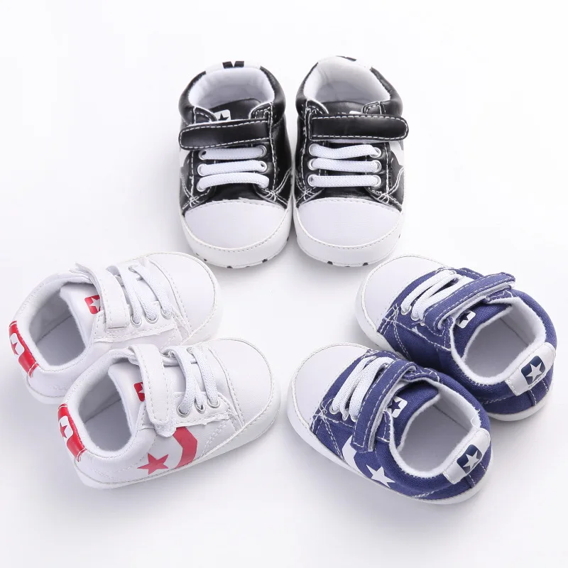 hot baby soft bottom Baby Toddler shoes lace-up Spring/Autumn first walker BS38