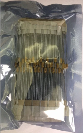 CT4 horizontal axial monolithic capacitor 0.1UF 104 50V    100PCS -1lot 