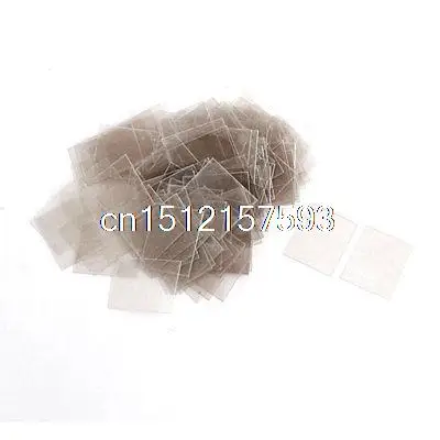 18mm x 22cm x 0.09mm Mica Insulator Sheets Replacement 200 Pcs