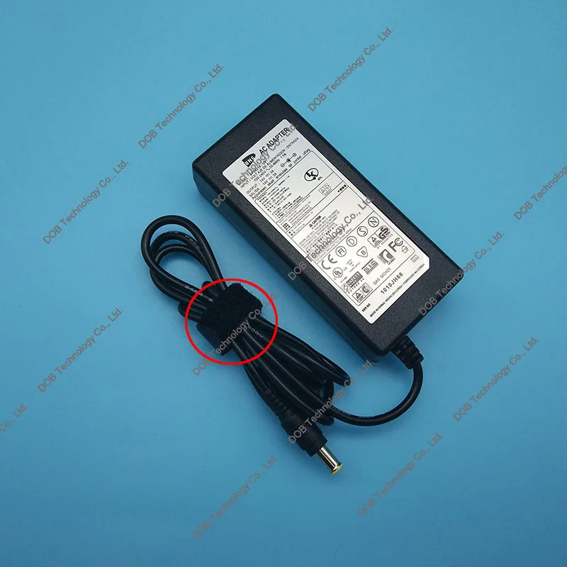 14V 4A 56W AC Power Laptop Adapter For sumsang LCD SyncMaster Monitor S24A350H B2770 P2770H P2370H Notebook Power Supply