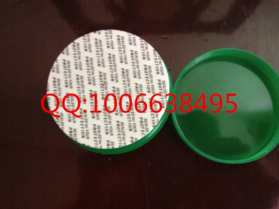 The black pressure-sensitive gasket, gasket, health care products red sensitive pressure-sensitive pad, pressure sensitive self-