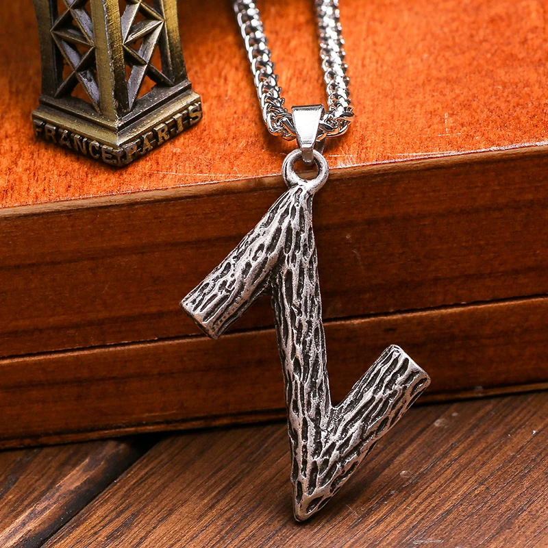 Viking Rune Branch Rune group Pendant Necklace women men free choose the pendant on chain