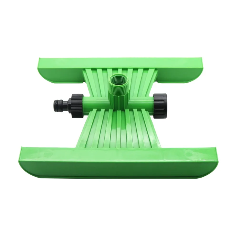 

1/2" Female and 3/4" Male thread Sprinkler Pedestal Connector Garden Lawn watering Irrigation tools Sprinkler holder 5 Pcs