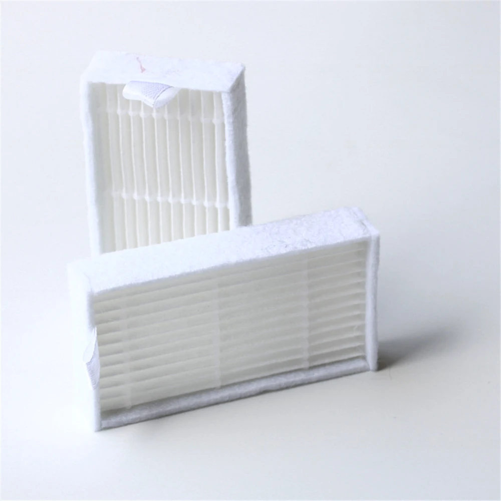 Für chuwi v3 ilife x5 v5 v3 v5pro für ecovacs cr130 cr120 cen540 cen250 ml009 hepa filter staubsauger filter reiniger 5pcs
