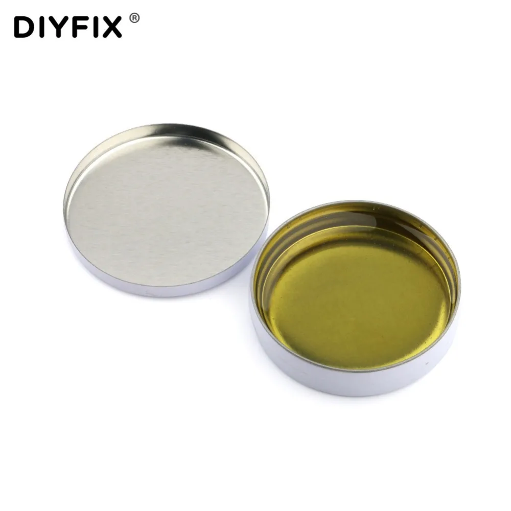 DIYFIX 30g Soldering Welding Solder Paste Flux Mild Rosin Environmental PCB IC Parts Welding Gel Tool for Metalworking Tools