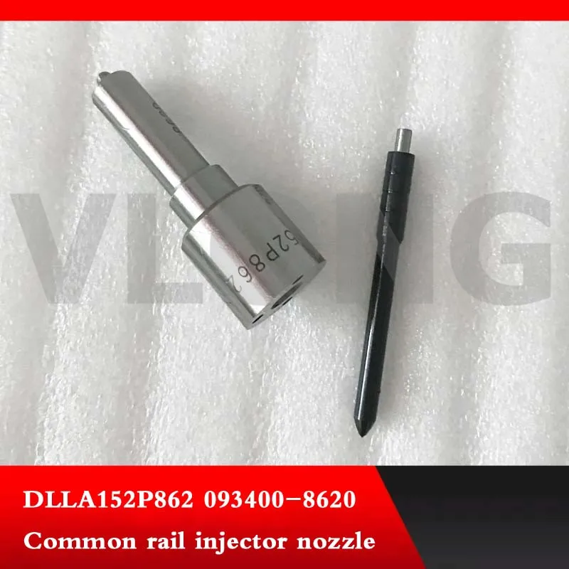 4PCS DLLA152P862 093400-8620 Auto Injection Spare Part Nozzle DLLA 152 P862 093400 8620 For Fuel Injector 0950005431 095000-5431