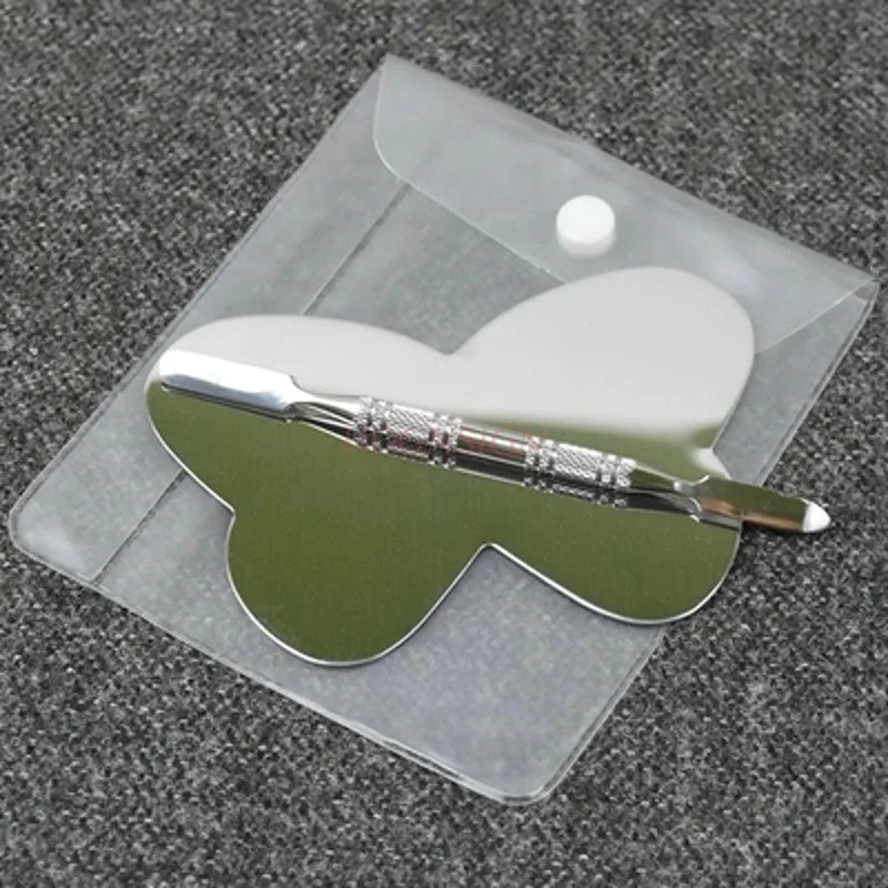 Vente de palette d'acier inoxydable d'outil à ongles populaire