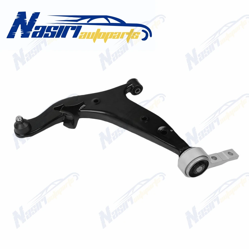 Set of 2 Front Lower Control Arms Left & Right For Nissan Quest 2004-2009 54501-CK000 54500-CK000 K620560 K620561