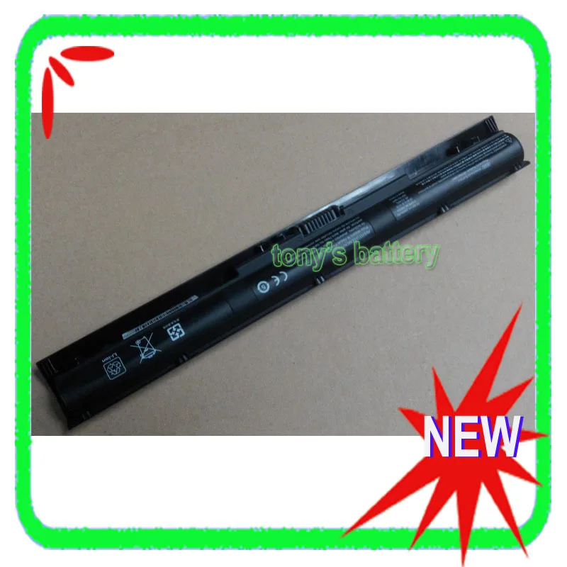 New KI04 Battery For HP Pavilion 14-ab000 15-ab000 15-ab059ur 17-g000~ 17-g099 HSTNN-LB6S TPN-Q158 800050-001